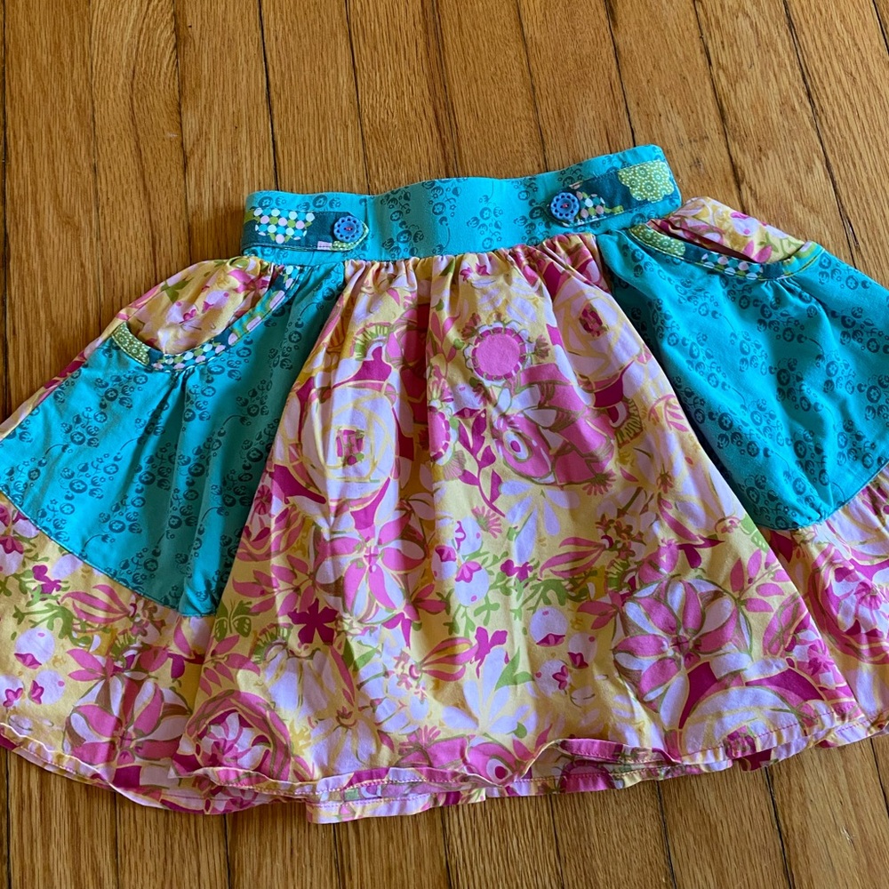 Matilda Jane Girls Skirt